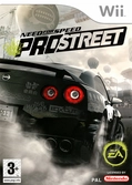 Need for Speed ProStreet - WII