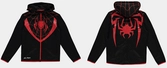 Spider-man - miles morales - the new suit - hoodie - Sweat-Shirts