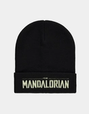 The mandalorian - logo beanie