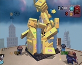 Boom Blox Smash Party - WII