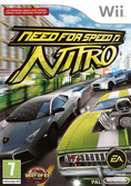 Need For Speed Nitro - WII