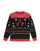 Assassin's creed - knitted christmas jumper - Pull Overs