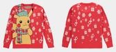 Pokémon - knitted christmas jumper