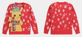 Pokémon - knitted christmas jumper - Pull Overs