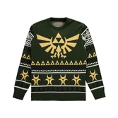 Zelda - knitted christmas jumper - Pull Overs