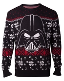 Star wars - darth vader knitted men's sweater
