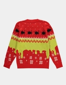 Universal - shrek knitted christmas jumper