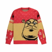 Universal - shrek knitted christmas jumper - Pull Overs