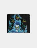 Disney villains -  hades bifold walllet