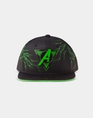 Marvel  - avengers game badge snapback