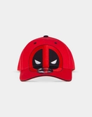 Marvel - deadpool patch snapback cap