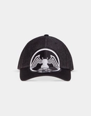 Marvel - venom badge overflow snapback