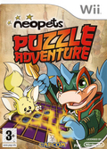Neopets Puzzle Adventure - WII