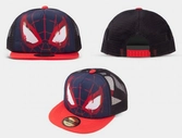 Spider-man - face kids trucker cap