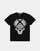 Xbox - skull - men's t-shirt