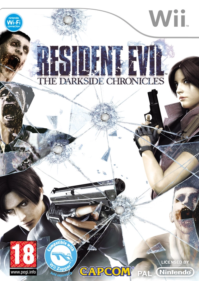 resident-evil-the-darkside-chronicles-wii