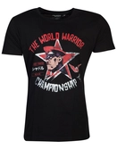 Capcom - street fighter - m.bison men's t-shirt - T-Shirts