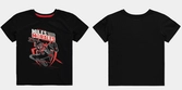 Spider-man - miles morales - action miles - boys t-shirt - T-Shirts