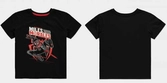 Spider-man - miles morales - action miles - boys t-shirt - T-Shirts