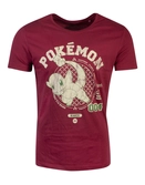 Pokémon - charmander varsity men's t-shirt