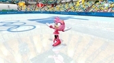 Mario & Sonic Aux Jeux Olympiques D'Hiver - WII