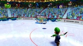 Mario & Sonic Aux Jeux Olympiques D'Hiver - WII