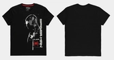 Spider-man - miles morales - spider silhouette - t-shirt