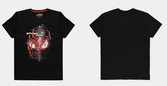 Spider-man - miles morales - spider head - t-shirt - T-Shirts