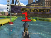 Kawasaki Jet Ski - WII
