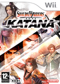 Samurai Warriors Katana - WII