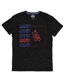 Nintendo - super mario dry bones men's t-shirt - T-Shirts