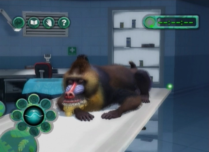 Zoo Hospital WII Référence Gaming