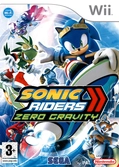 Sonic Riders Zero Gravity - WII
