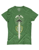 Zelda - the master sword men's t-shirt - T-Shirts