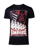 Star wars - join the empire men's t-shirt - T-Shirts