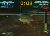 Sega Bass Fishing - WII