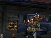 House Of The Dead 2 & 3 Return - WII
