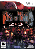 House Of The Dead 2 & 3 Return - WII