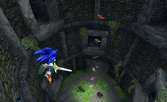 Sonic Et Le Chevalier Noir - WII