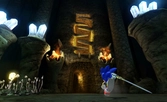 Sonic Et Le Chevalier Noir - WII