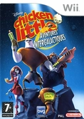 Chicken Little : Aventures Intergalactiques - WII