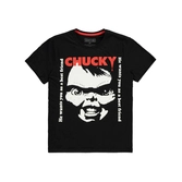 Universal - chucky - best friend - men's t-shirt - T-Shirts