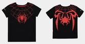 Spider-man - miles morales - suit - boys t-shirt - T-Shirts