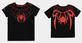 Spider-man - miles morales - suit - boys t-shirt - T-Shirts