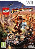 LEGO Indiana Jones 2 : L'Aventure Continue - WII