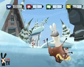 Rayman contre les Lapins Crétins : Party Collection - WII
