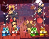 Rayman contre les Lapins Crétins : Party Collection - WII