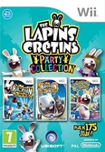 Rayman contre les Lapins Crétins : Party Collection - WII