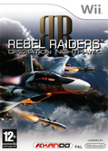 Rebel Raiders : Operation Nighthawk - WII
