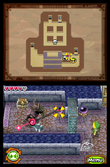 The legend of Zelda Spirit Tracks - DS